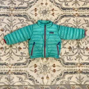 Patagonia 3T coat
